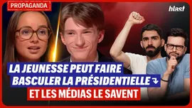 La jeunesse peut faire basculer la présidentielle (et les médias le savent)