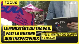 Le ministère du Travail fait la guerre aux inspecteurs