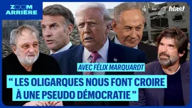 « Les oligarques nous font croire à une pseudo démocratie »