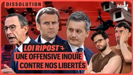 Loi RIPOST : une offensive inouïe contre nos libertés