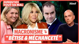 Macronisme : bêtise et méchanceté