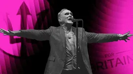 Morrissey : le naufrage raciste et islamophobe