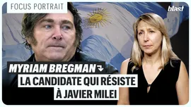 Myriam Bregman, la candidate qui résiste à Javier Milei