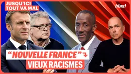 "Nouvelle France", vieux racismes