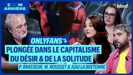 Onlyfans, plongée dans le capitalisme du désir et de la solitude