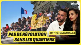 Pas de révolution sans les quartiers