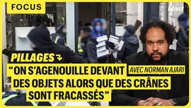Pillages : “On s’agenouille devant des objets alors que des crânes sont fracassés”
