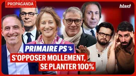 Primaire PS : s'opposer mollement, se planter 100%