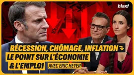 Récession, chômage, inflation : le point sur l'économie et l'emploi