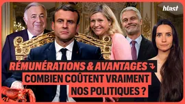 Rémunérations et avantages : combien coûtent vraiment nos politiques ?