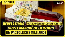 Révélations sur le marché de la mort : un pactole de 3 milliards