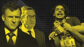 Ritchy Thibault, ennemi public numéro un du macronisme