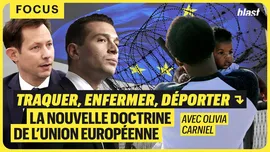 Traquer, enfermer, déporter : la nouvelle doctrine de l’Union européenne