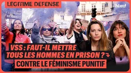 VSS : Faut-il mettre tous les hommes en prison ? Contre le féminisme punitif